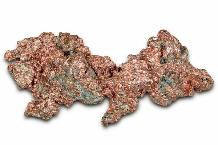 Natural, Native Copper Formation - Michigan #335449